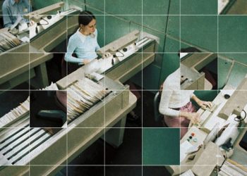 The tech that the US Post Office gave us