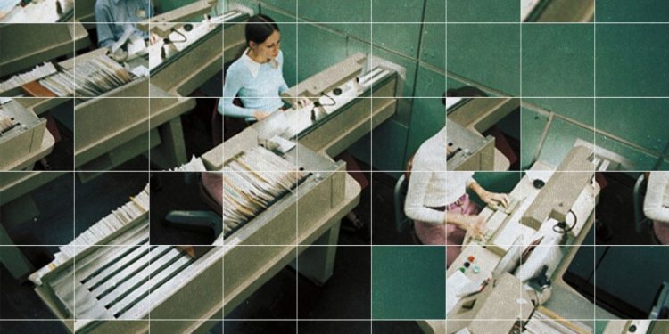 The tech that the US Post Office gave us