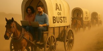 When progress doesn’t feel like home: Why many are hesitant to join the AI migration