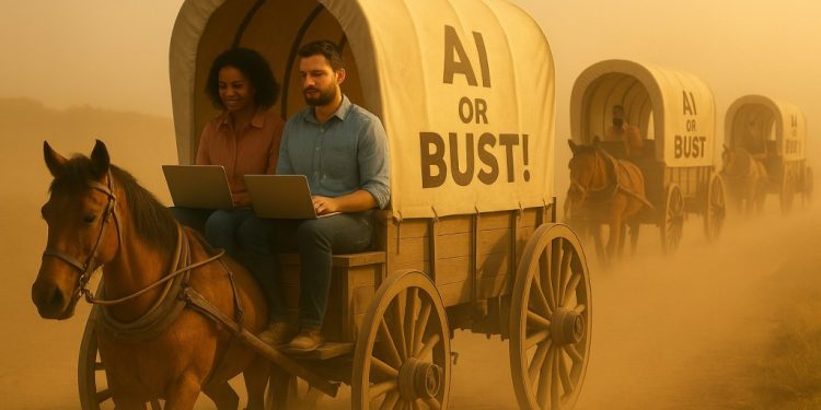 When progress doesn’t feel like home: Why many are hesitant to join the AI migration