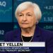 Former Fed Chair and Treas Sec Yellen: Strongly believes in the independence of the Fed.