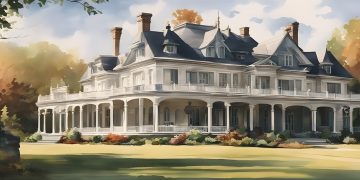 In Defense Of Owning A Big Beautiful Home Over A Small One