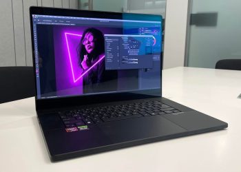 Why I recommend this Asus laptop over the MacBook Pro to creators and professionals