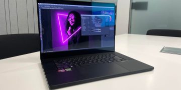 Why I recommend this Asus laptop over the MacBook Pro to creators and professionals