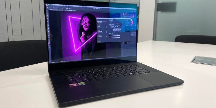 Why I recommend this Asus laptop over the MacBook Pro to creators and professionals