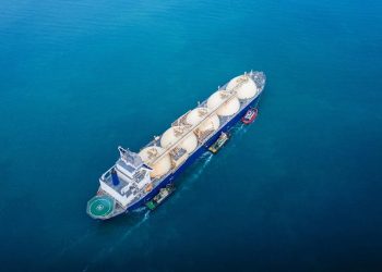 Kinetics awards seventh FSRU project to Seatrium