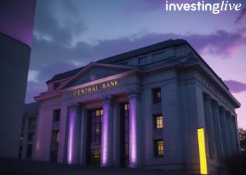 What are the interest rates expectations for the major central banks?