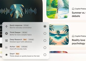 Microsoft is getting ready for GPT-5 with a new Copilot smart mode