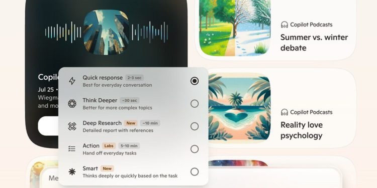 Microsoft is getting ready for GPT-5 with a new Copilot smart mode