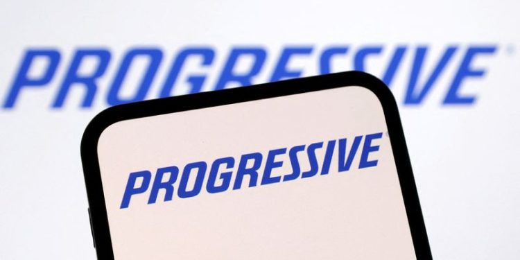 Progressive profit more than doubles on strong personal insurance growth