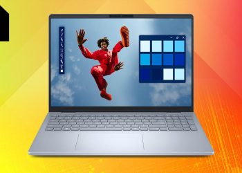 Need a new laptop for the office? Save $500 on the Dell 16 Plus and improve your workflow