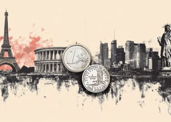 EUR/USD gains as Fed’s Waller backs July rate cut, US sentiment lifts