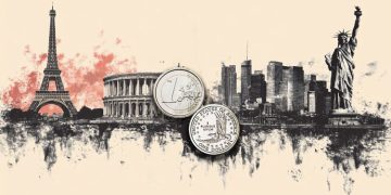 EUR/USD gains as Fed’s Waller backs July rate cut, US sentiment lifts