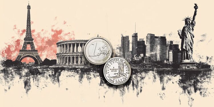 EUR/USD gains as Fed’s Waller backs July rate cut, US sentiment lifts