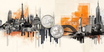 EUR/USD ends week nearly 1% higher as trade optimism offsets weak US data