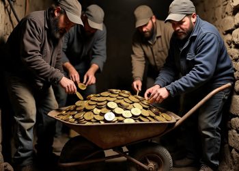 Warning Signs Flash As Bitcoin Miners Unload At Record Pace