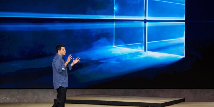 Happy 10th birthday, Windows 10! Hoo boy, it’s been a journey