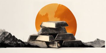 Gold slides below $3,300 as traders await Fed policy decision