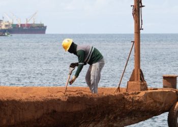 China boosts nickel reserves as tensions with US simmer