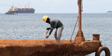 China boosts nickel reserves as tensions with US simmer