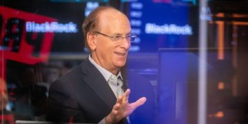 BlackRock inflows hit after big client withdraws $52bn