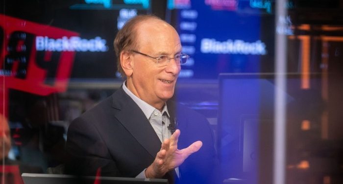 BlackRock inflows hit after big client withdraws $52bn