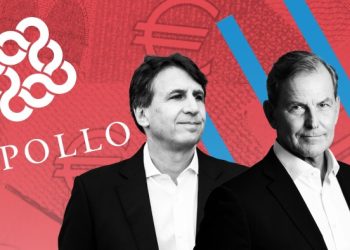 An Apollo-backed insurer is coming for the UK’s pensions