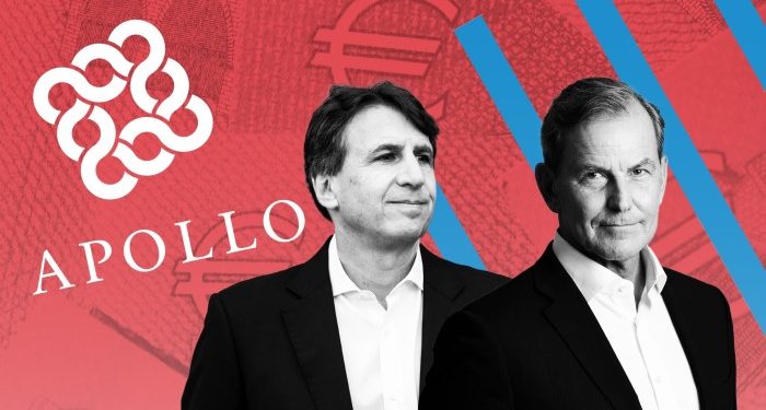 An Apollo-backed insurer is coming for the UK’s pensions