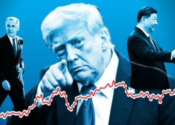 Trump reaps $50bn tariff haul as world ‘chickens out’