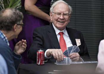 A new twist on an old bet with Buffett