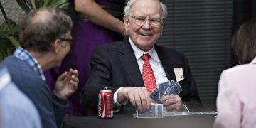A new twist on an old bet with Buffett