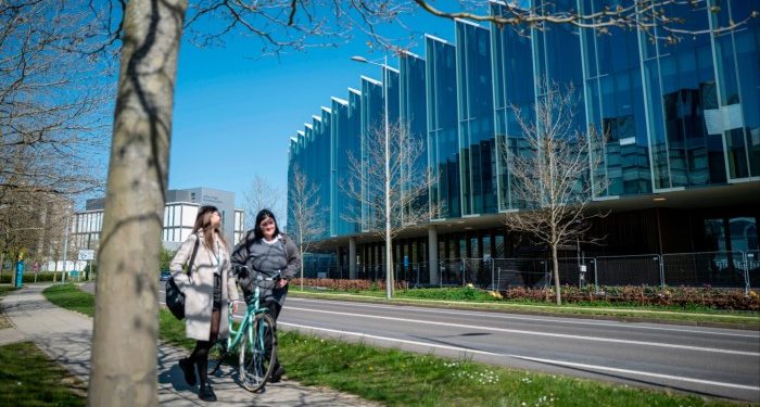 Investors fret over talk of AstraZeneca US move