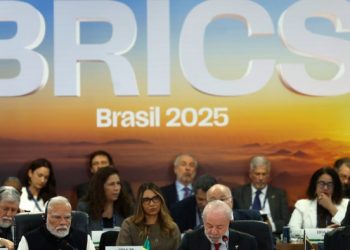 Donald Trump threatens extra 10% tariff over ‘anti-American’ Brics policies