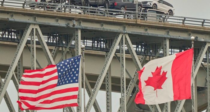 Donald Trump threatens new tariffs on Canada