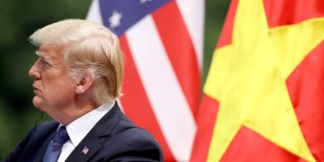 Donald Trump says US has struck trade deal with Vietnam