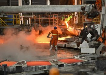 Copper prices surge as traders rush to beat Trump tariffs