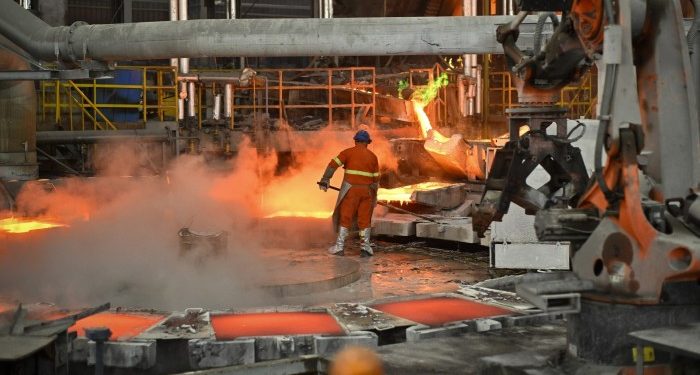 Copper prices surge as traders rush to beat Trump tariffs