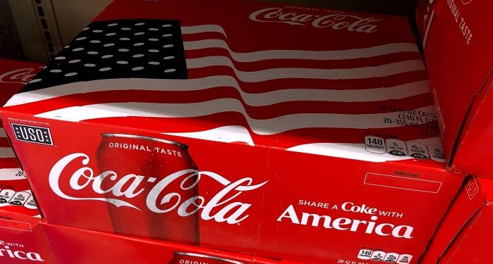 Donald Trump says Coca-Cola will use cane sugar in US production of Coke