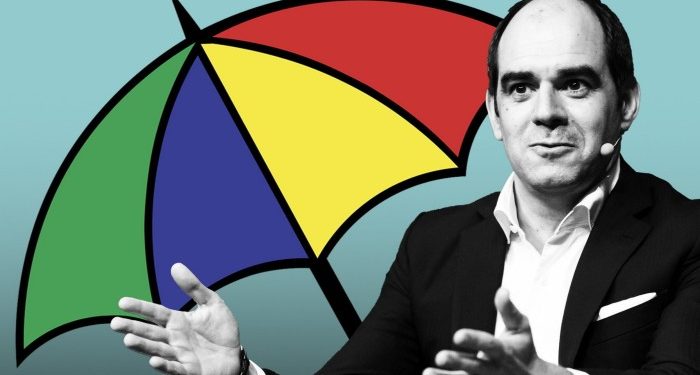 Legal & General agrees up to $20bn private credit partnership with Blackstone