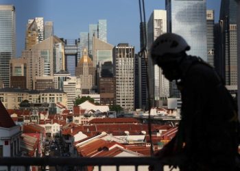 UBS and Citi among nine banks fined $21.5mn in Singapore money-laundering case