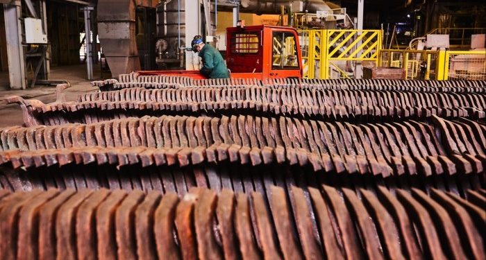 Copper market rattled by Trump’s threat of 50% tariff