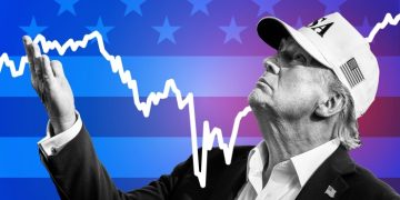 Donald Trump could trigger another market shock, investors warn