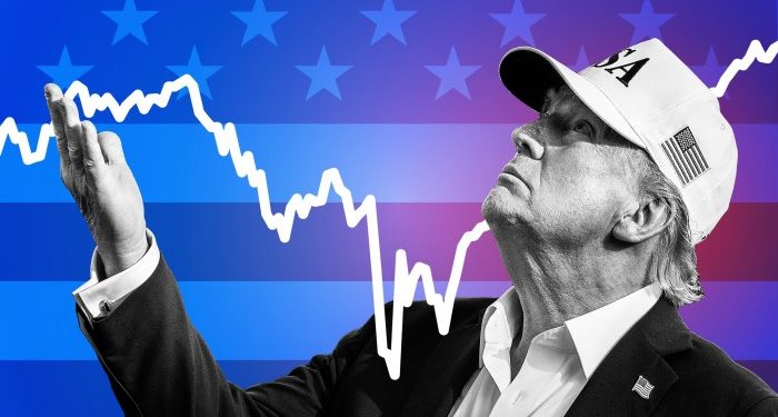Donald Trump could trigger another market shock, investors warn