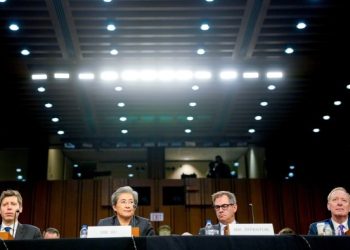 Why politicians need to get over their tech insecurity