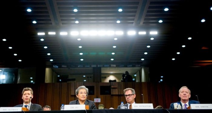 Why politicians need to get over their tech insecurity