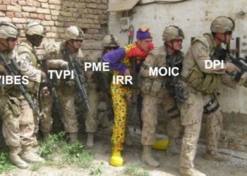 Another problem with IRRs