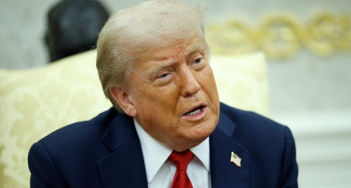 Donald Trump set to open US retirement market to crypto investments