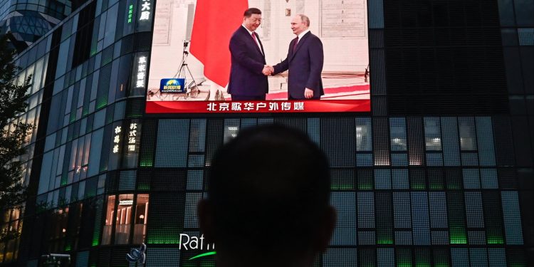 China, Russia and the ‘Dragon-Bear’ embrace