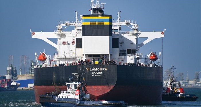 Sabotage suspected as mystery blasts hit oil tankers