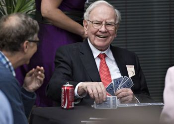 Buffett’s Big Bet 2.0
